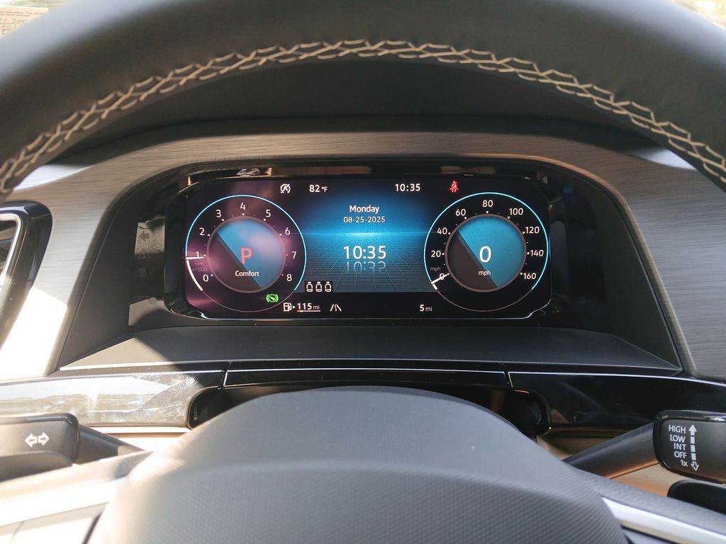 2026 Volkswagen Atlas Cross Sport SE Technology photo 14