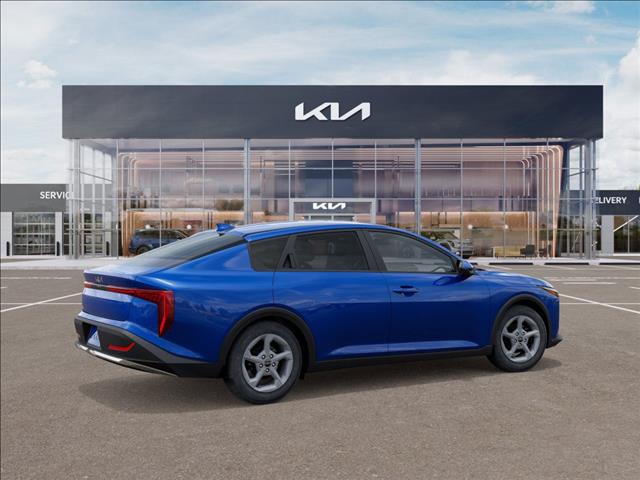 2025 Kia K4 LXS photo 6