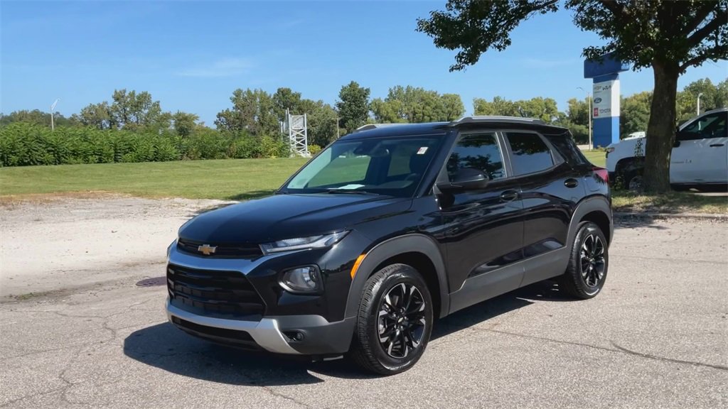 2023 Chevrolet Trailblazer LT photo 4