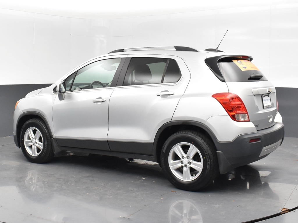 2016 Chevrolet Trax LT photo 10