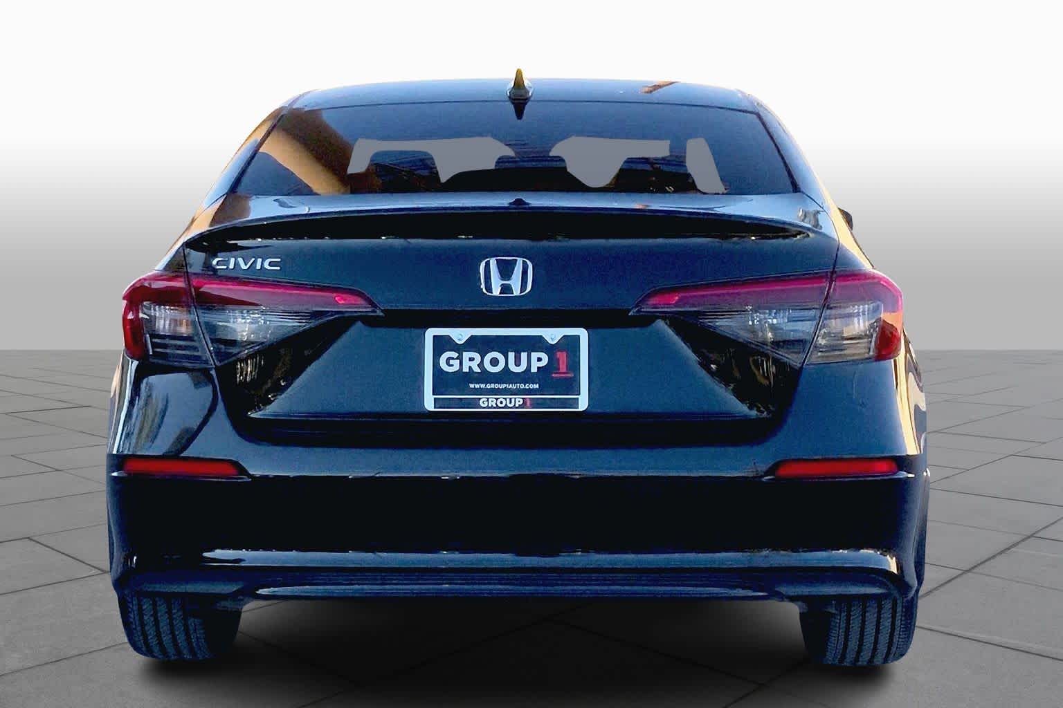 2023 Honda Civic EX photo 3