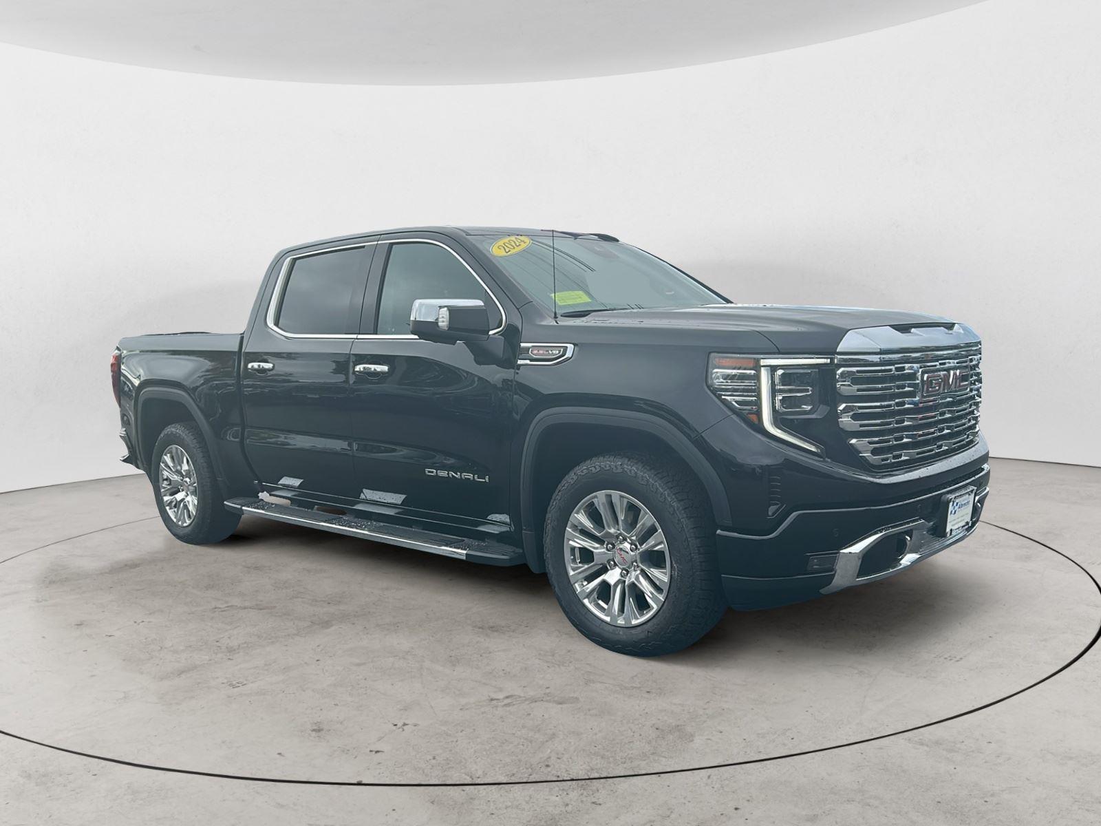 2024 GMC Sierra 1500 Denali Denali's photo