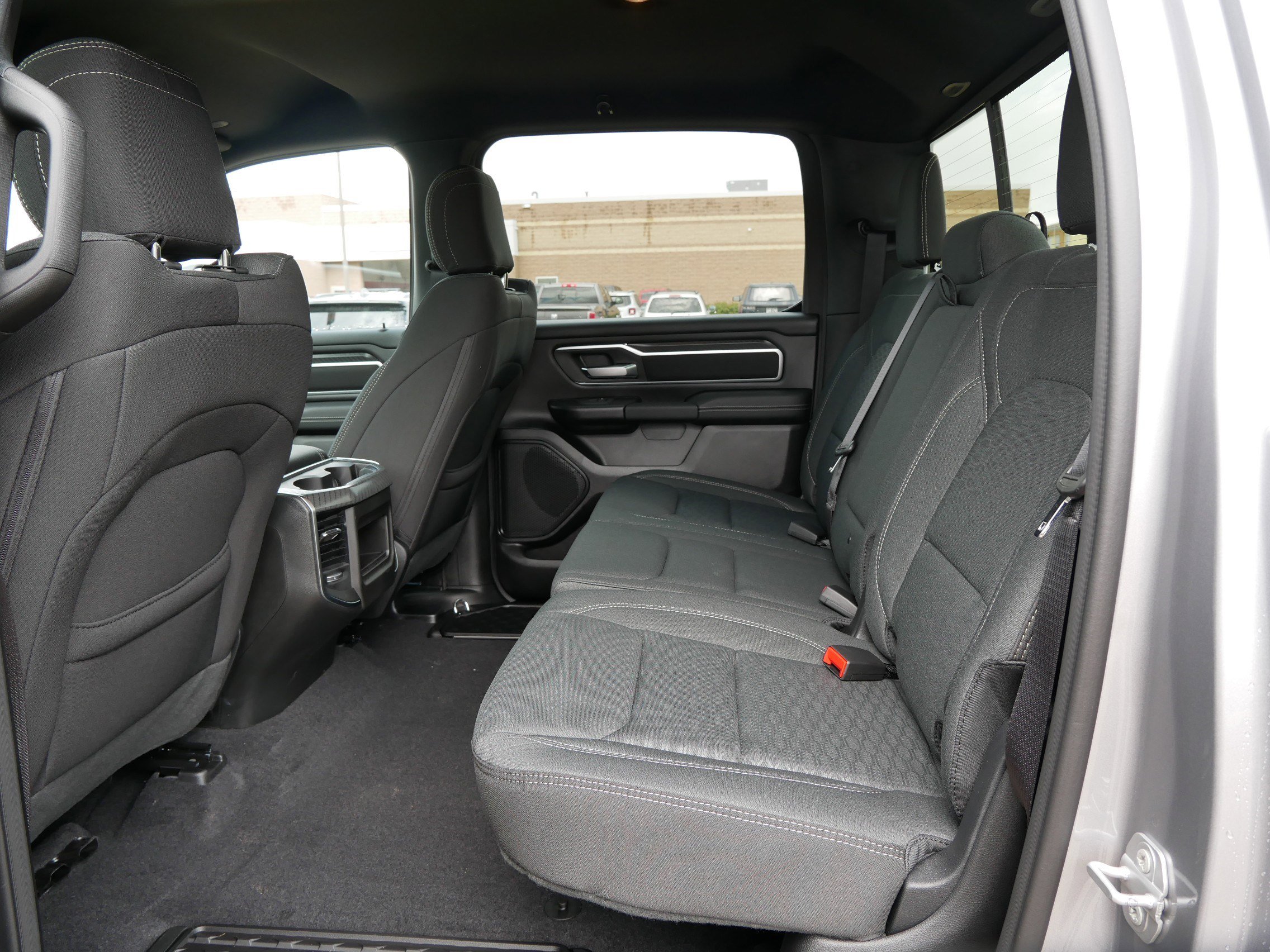 2025 Ram 1500 Big Horn photo 8