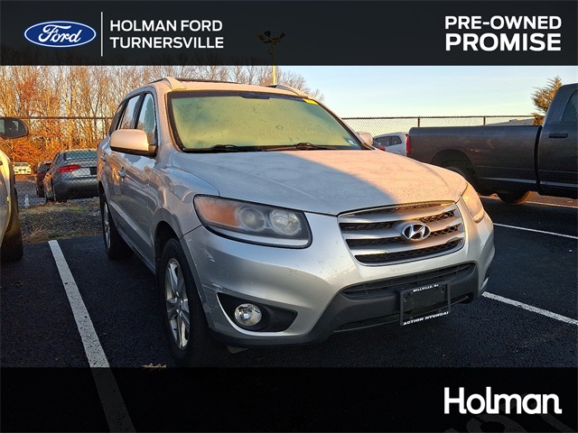 2012 Hyundai Santa Fe SE's photo