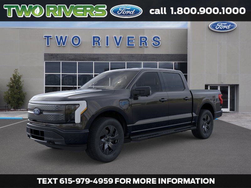 2025 Ford F-150 Lightning