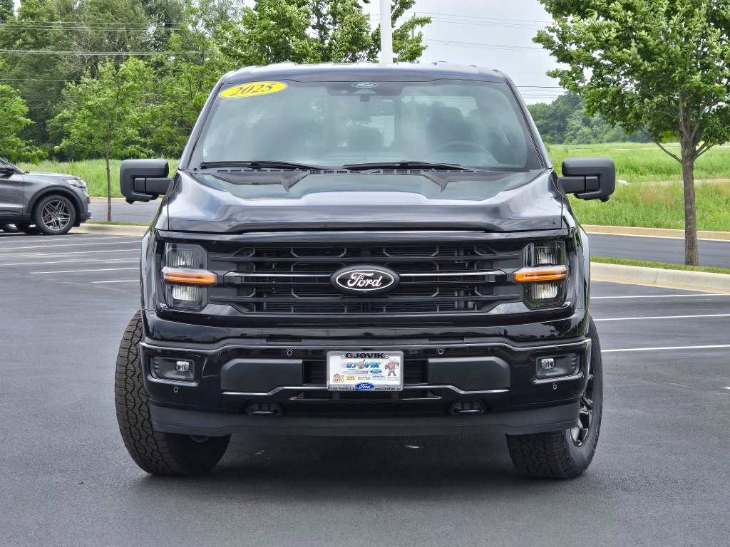 2025 Ford F-150 XLT photo 2