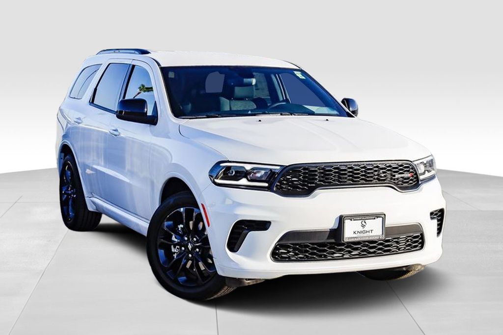 2026 Dodge Durango GT photo 2