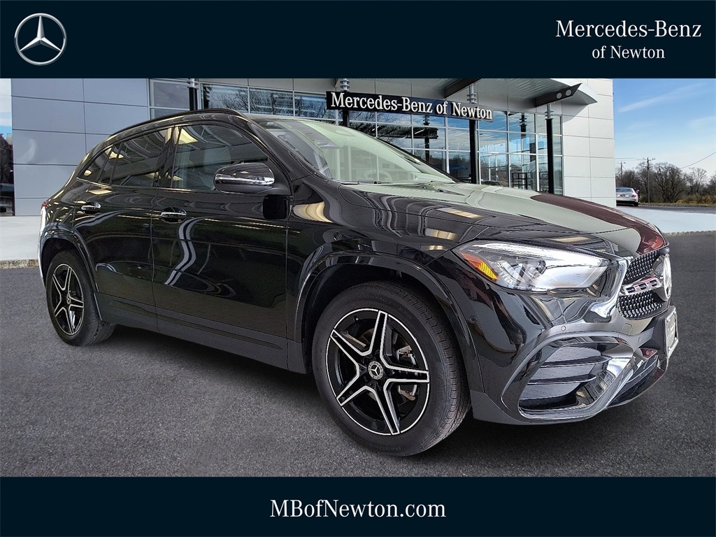 2025 Mercedes-Benz GLA GLA250's photo