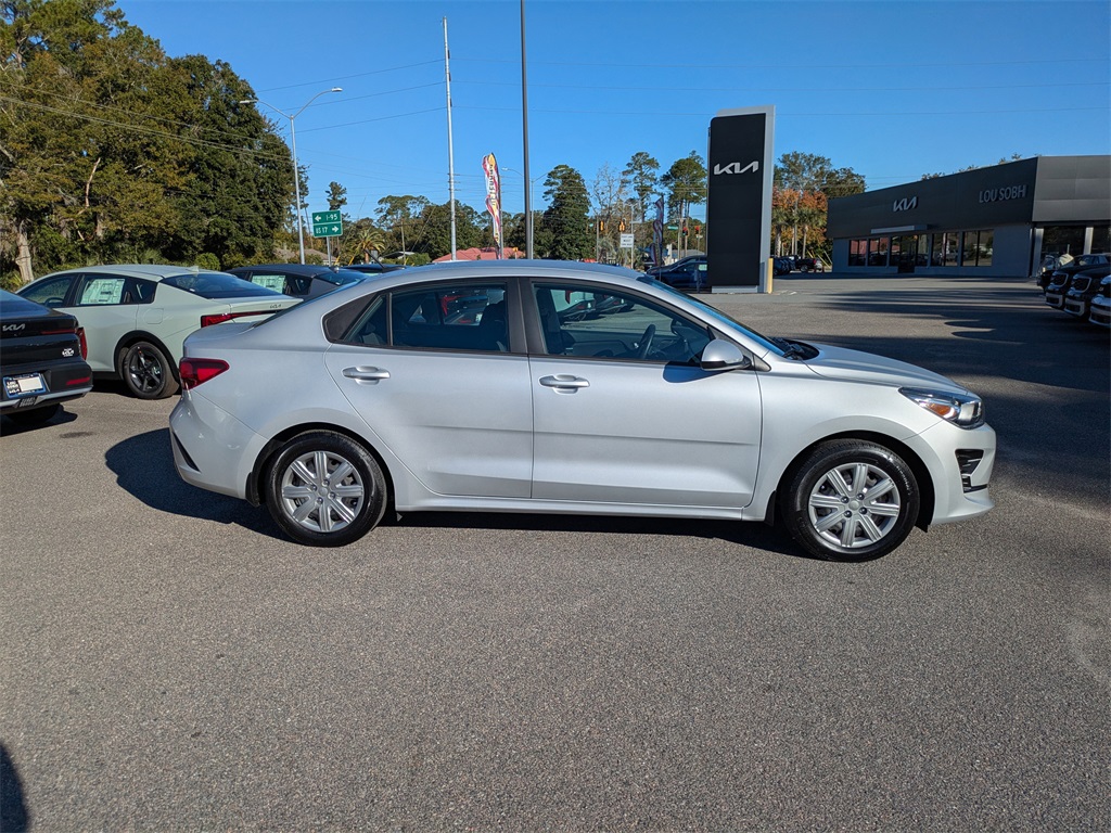 2023 Kia Rio S photo 2