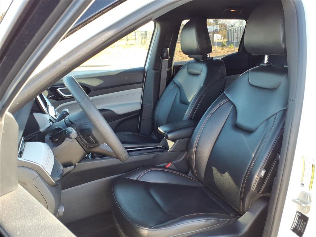 2024 Jeep Compass Limited photo 3