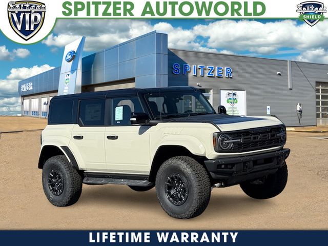 2025 Ford Bronco 4-Door Raptor's photo