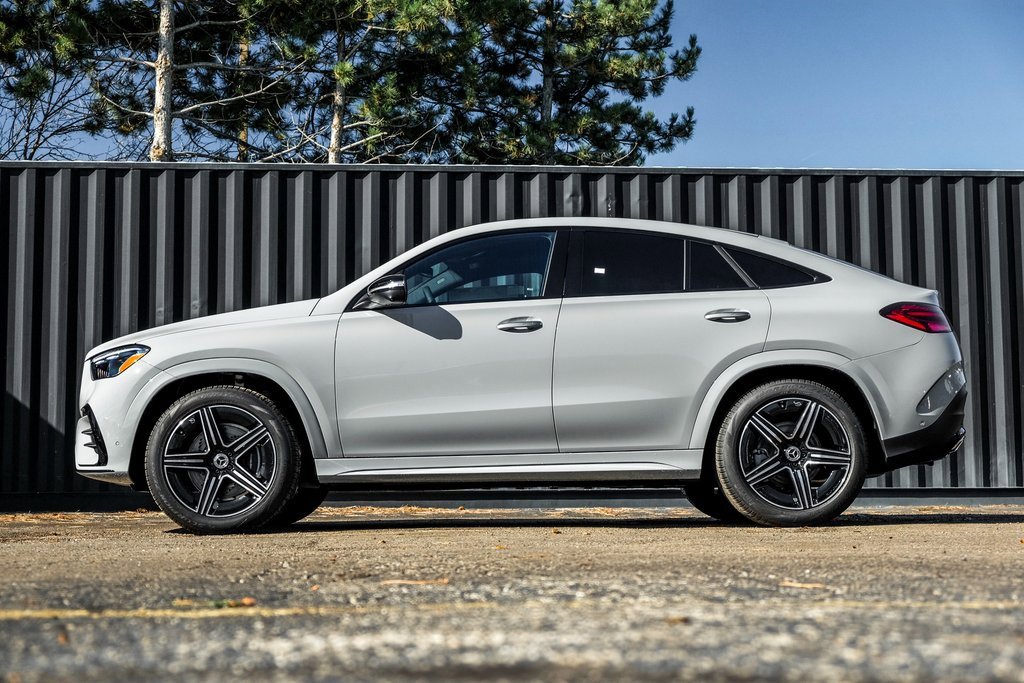 2026 Mercedes Benz GLE 450 4MATIC photo 2