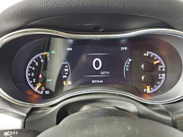 2021 Jeep Grand Cherokee Limited photo 17