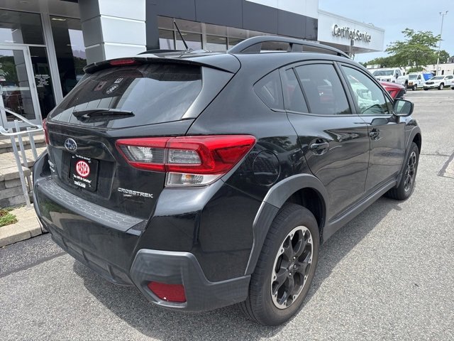 2021 Subaru Crosstrek Base photo 7