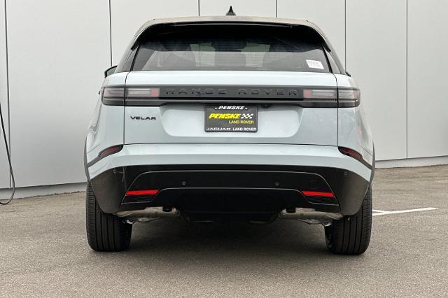 2025 Land Rover Range Rover Velar SE photo 4