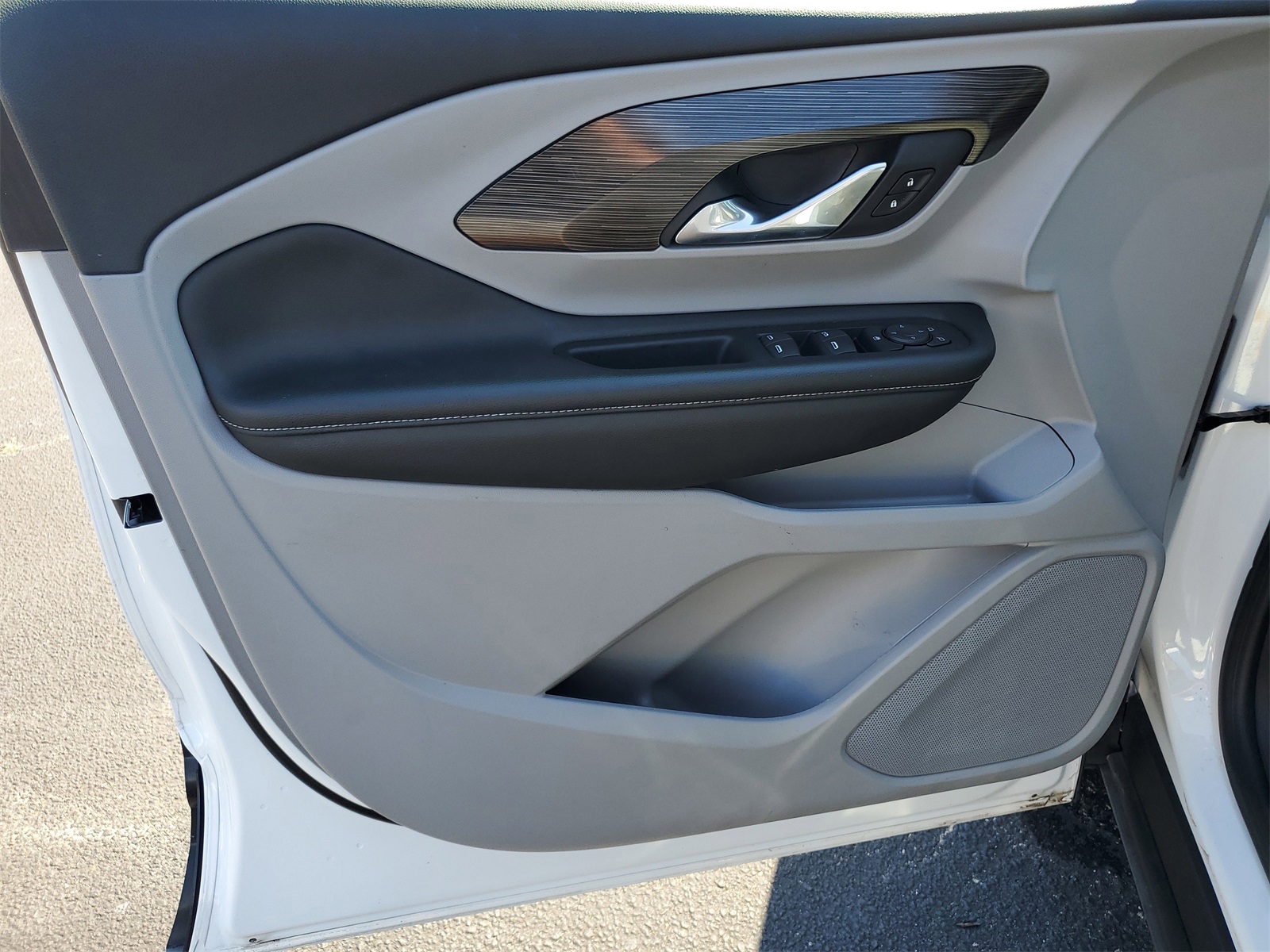 2024 Gmc Terrain SLE photo 7