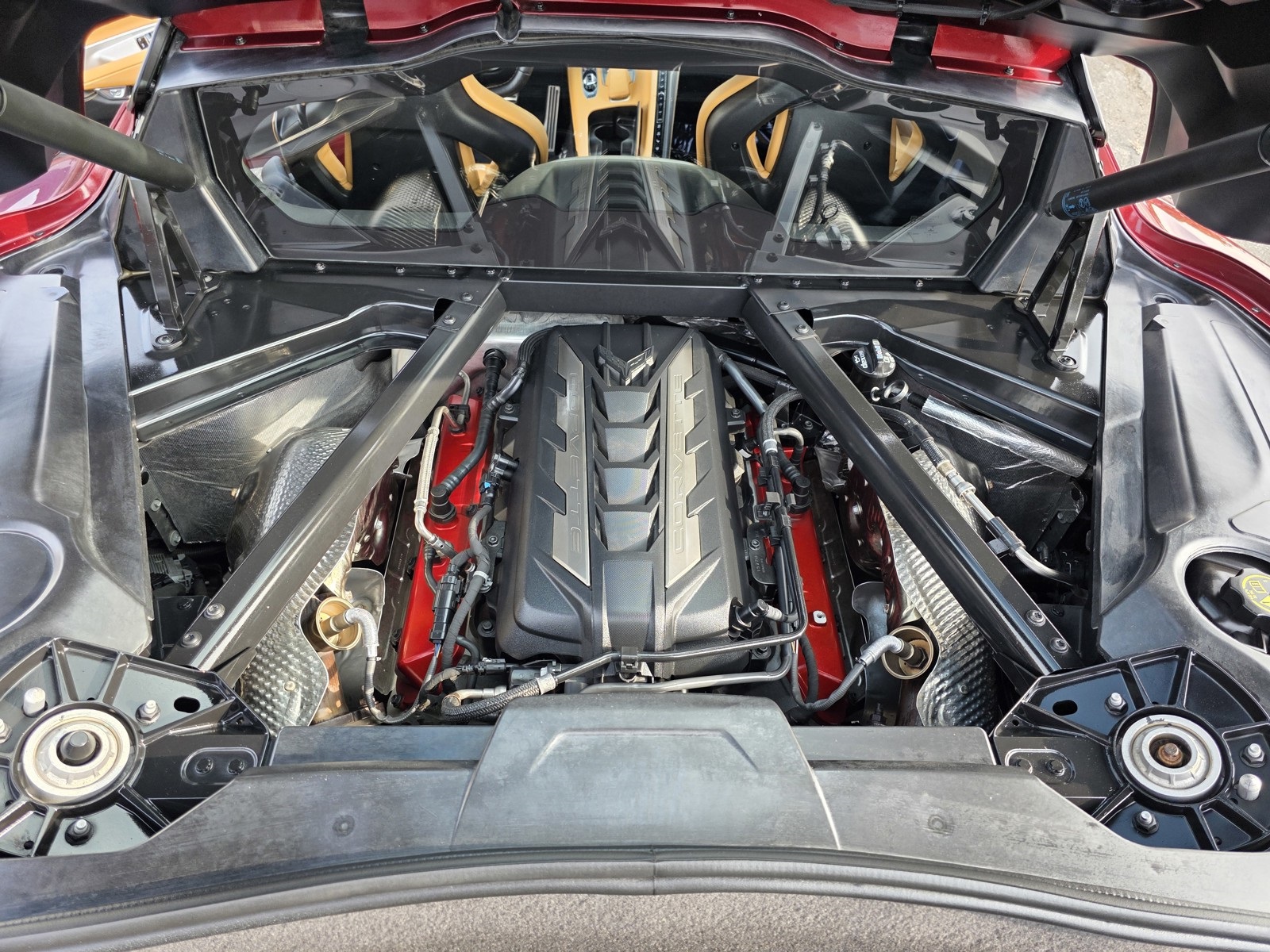 2020 Chevrolet Corvette Stingray 2LT photo 16