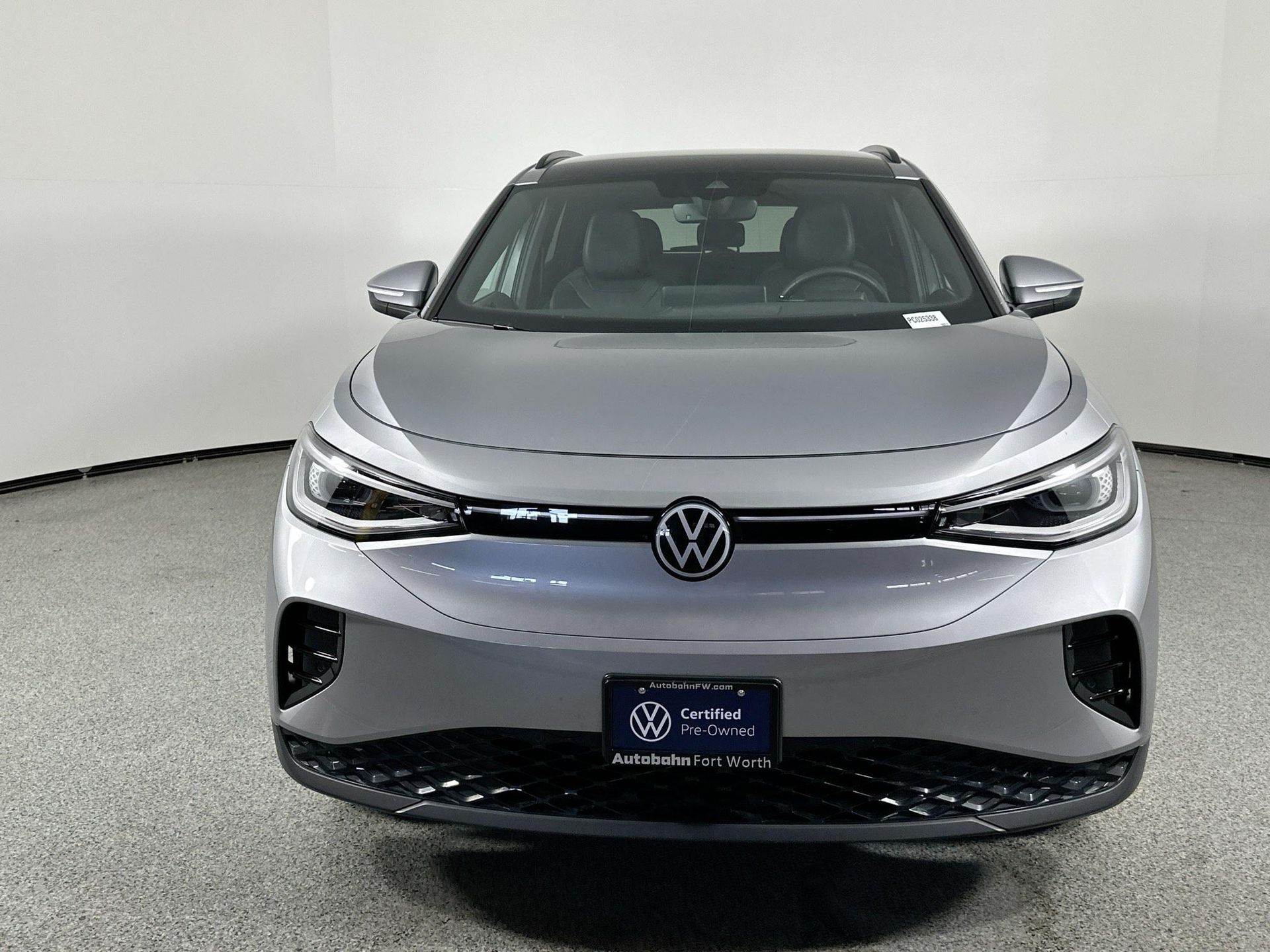 Used 2023 Volkswagen ID.4 PRO S with VIN 1V2VMPE85PC025338 for sale in Fort Worth, TX