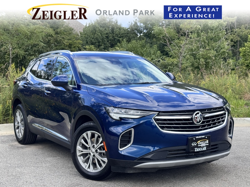 2023 Buick Envision
