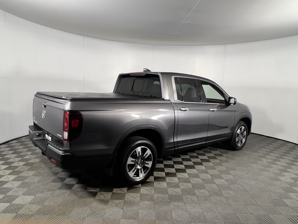2019 Honda Ridgeline RTL-E photo 3