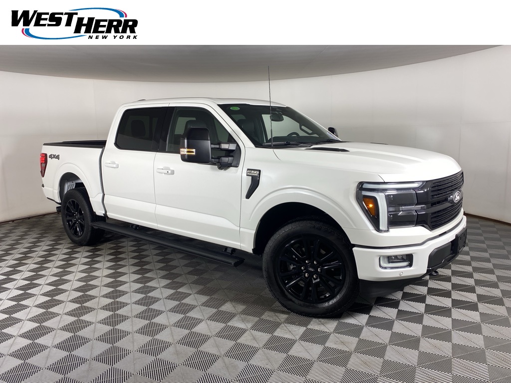2024 Ford F-150 Platinum's photo