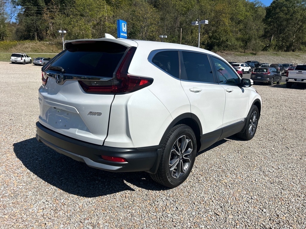 2021 Honda CR-V EX-L photo 4
