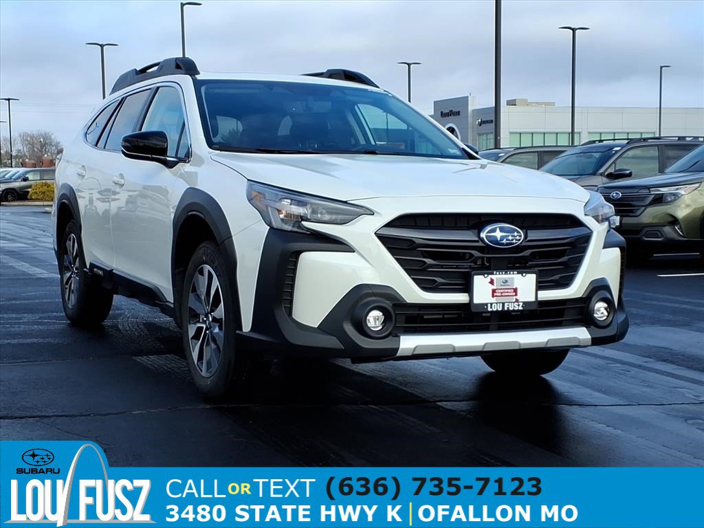 2025 Subaru Outback Limited's photo