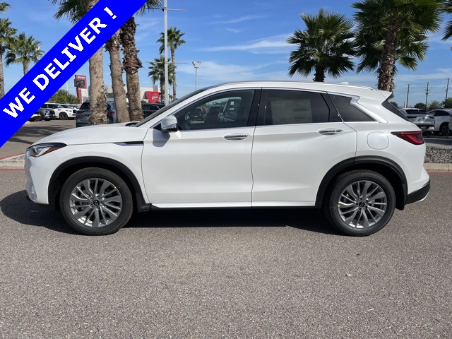 2024 Infiniti QX50 Luxe photo 3