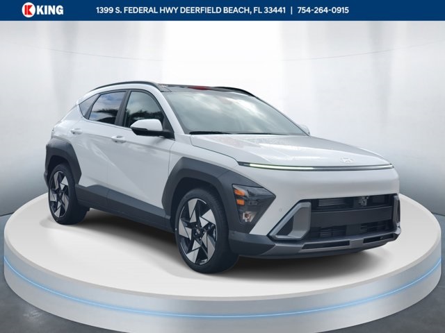 2026 Hyundai Kona Limited's photo