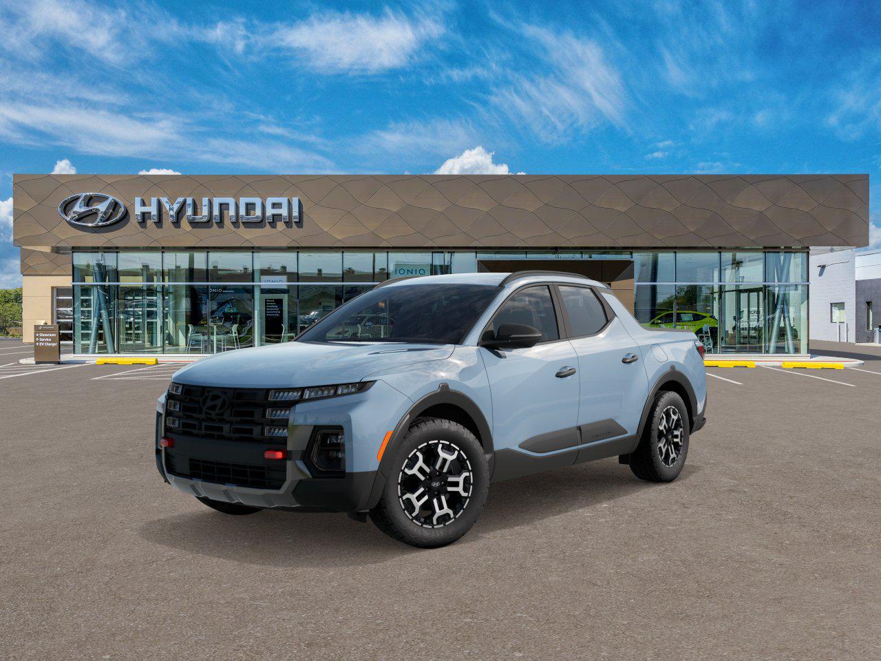 2026 Hyundai Santa Cruz XRT's photo