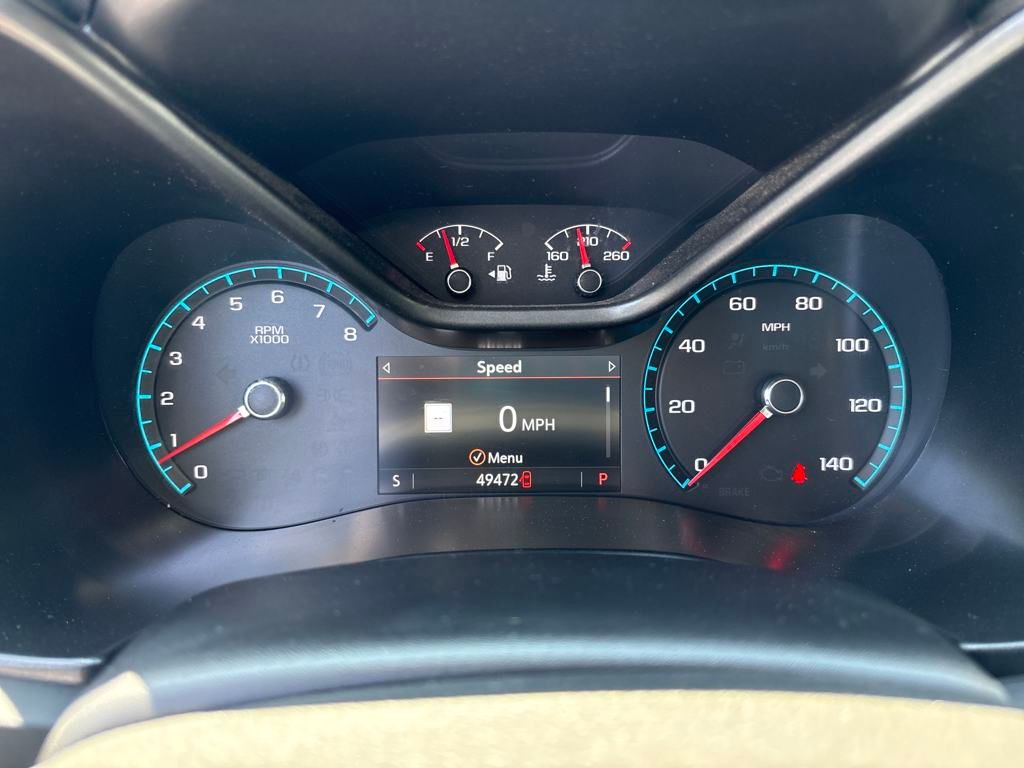 2022 Chevrolet Colorado Z71 photo 15