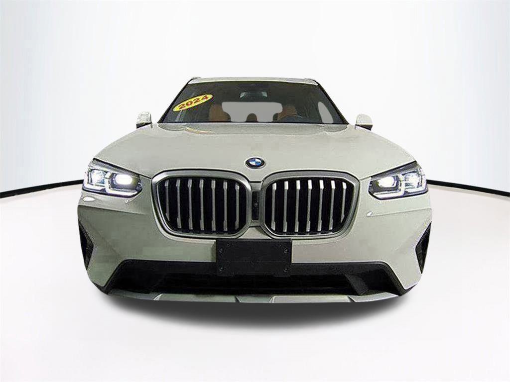 2024 Bmw X3 sDrive30i photo 3
