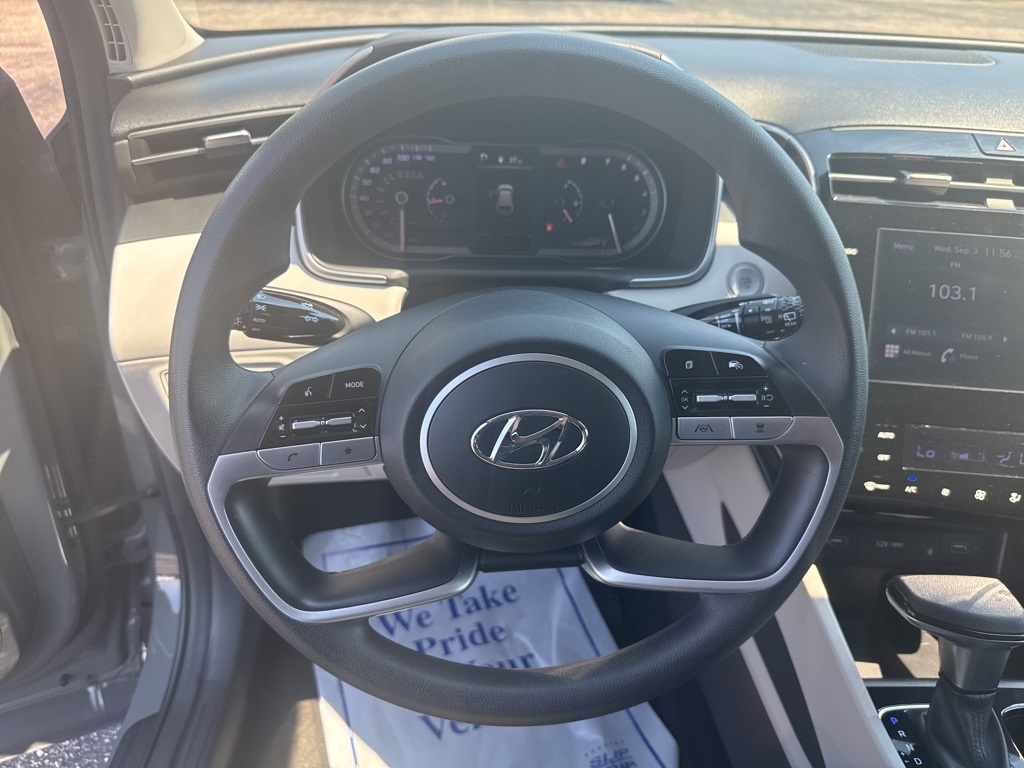 2024 Hyundai Tucson SEL photo 2