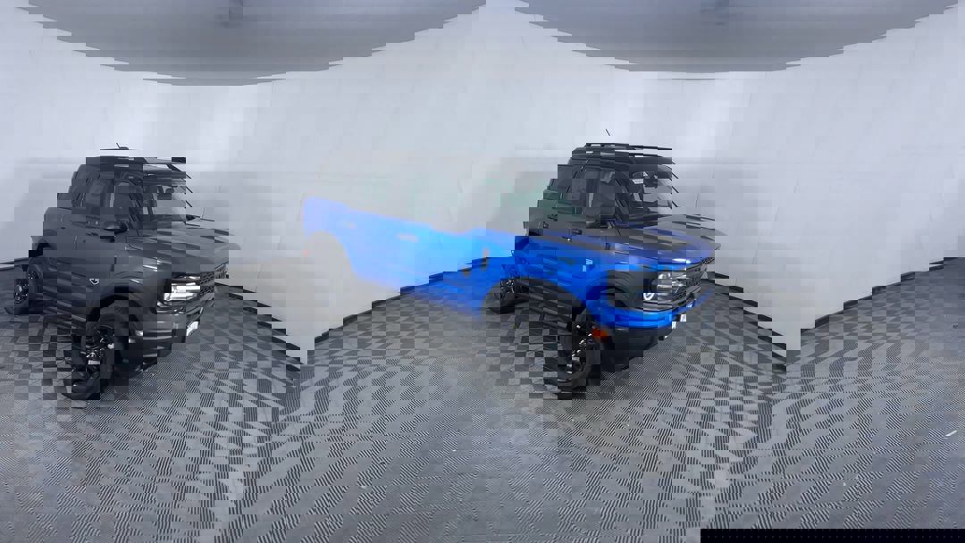 2025 Ford Bronco Sport Big Bend photo 2