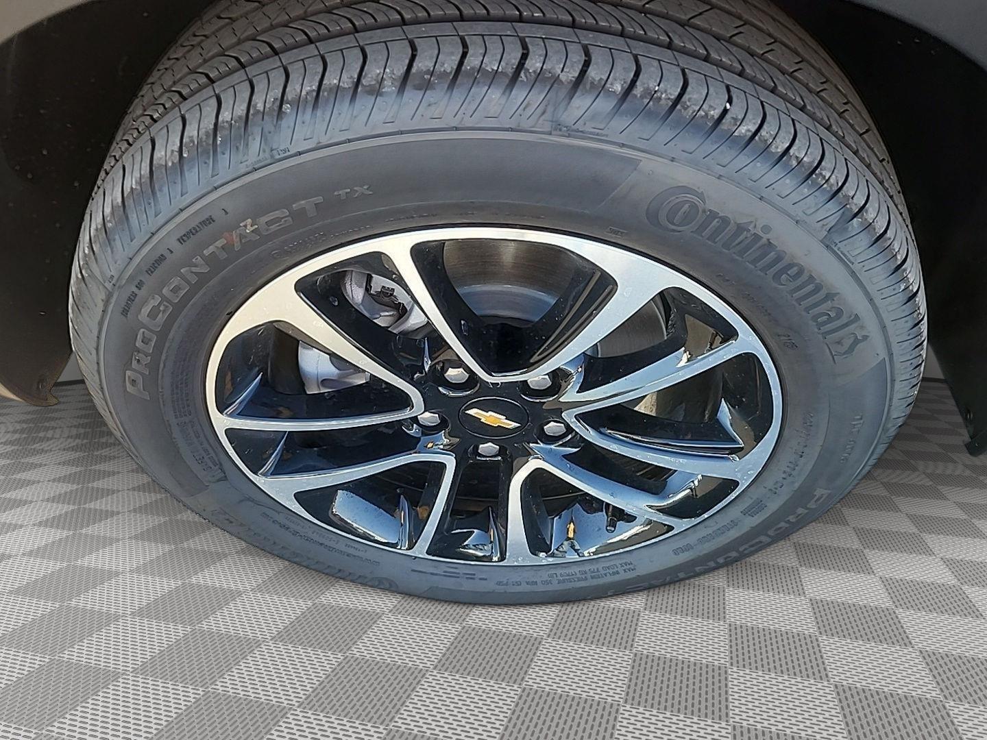2026 Chevrolet Trailblazer LT photo 25