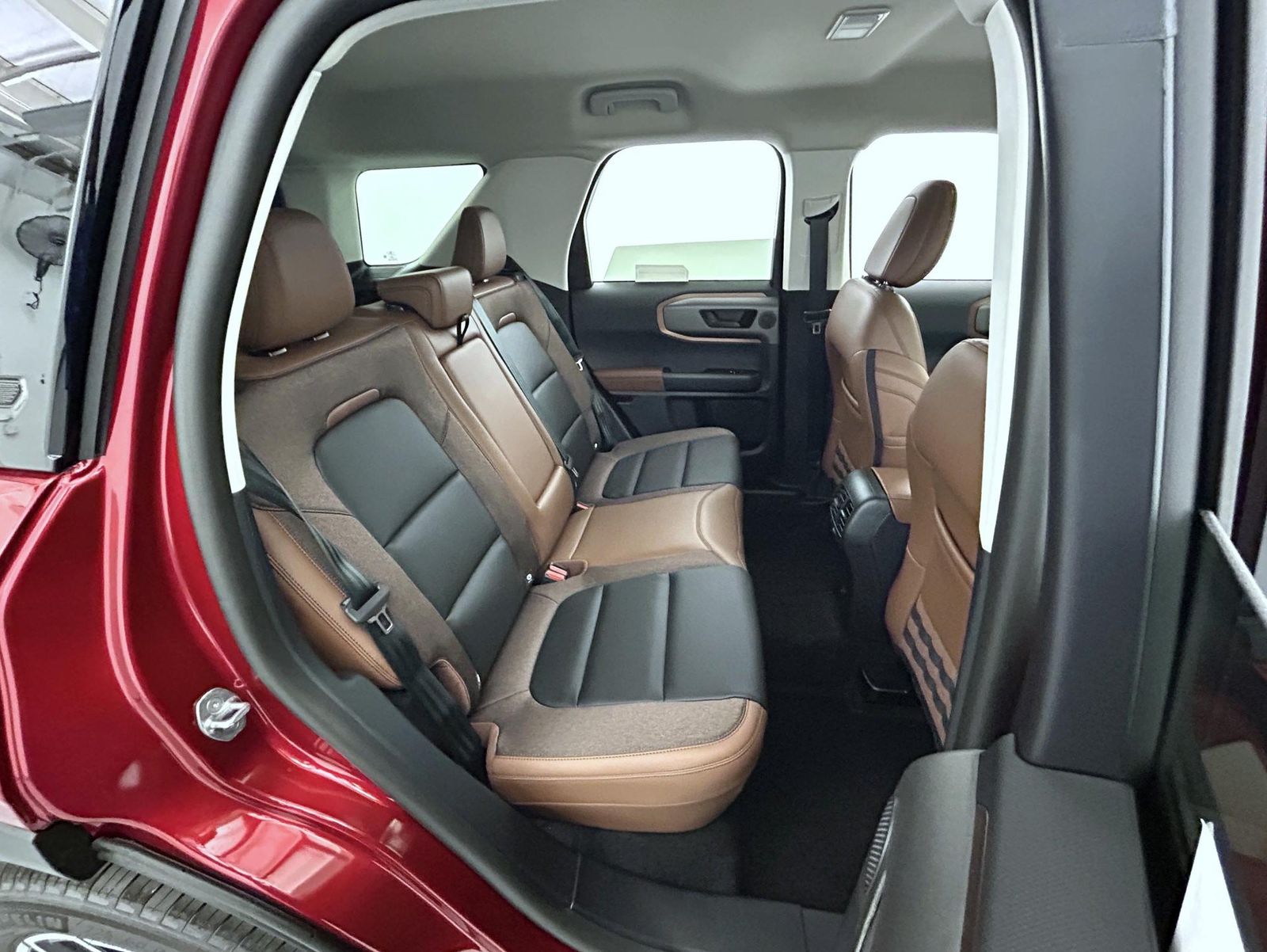 2025 Ford Bronco Sport Outer Banks photo 15