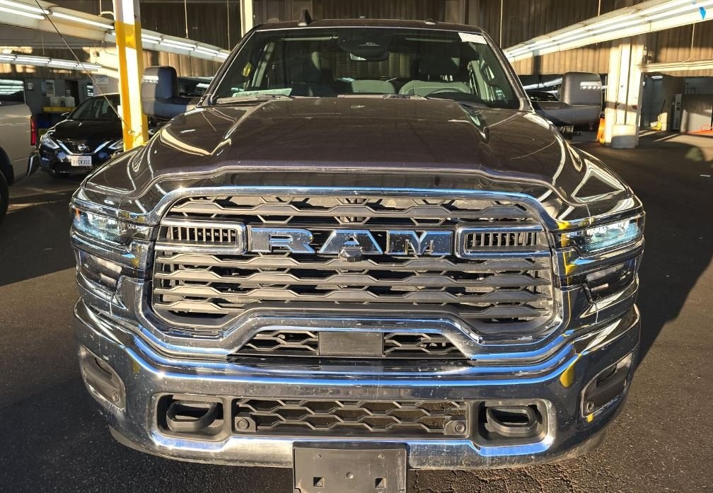 Used 2025 RAM Ram 2500 Pickup Big Horn with VIN 3C6UR5DJ9SG567241 for sale in Kansas City
