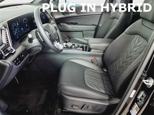 2024 Kia Sportage Plug-In Hybrid X-Line Prestige photo 7