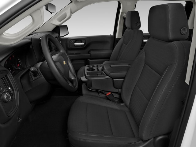 2022 Chevrolet Silverado 1500 Custom photo 9