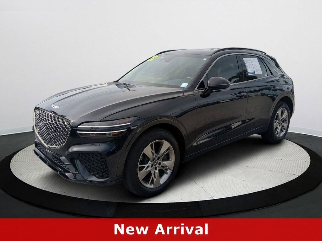 2022 GENESIS GV70