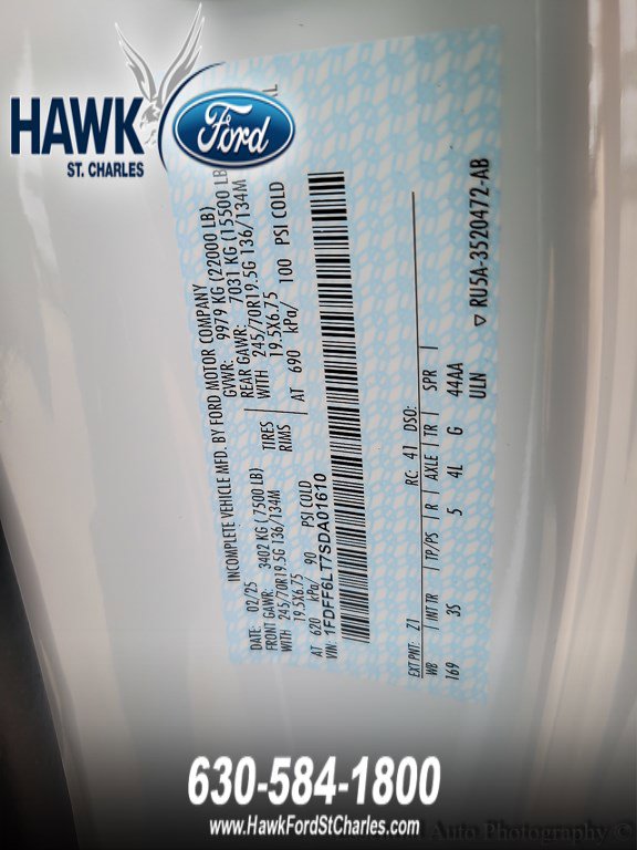 2025 FORD F-600 - Image 15