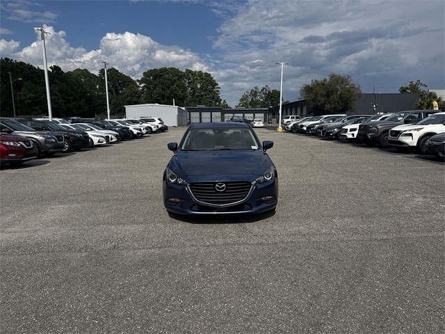 2018 Mazda Mazda3 Touring photo 2