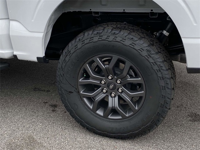 2025 Ford F-150 Tremor photo 4