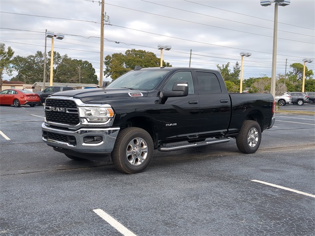 2024 RAM Ram 2500 Pickup Big Horn's photo