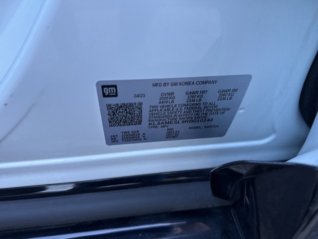 2024 Buick Encore GX Sport Touring photo 21