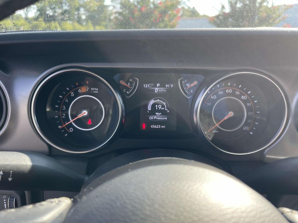 2023 Jeep Wrangler Sport S photo 21