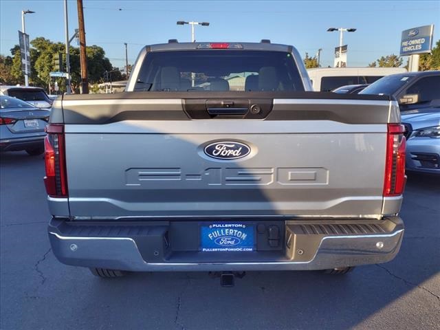 2024 Ford F-150 XLT photo 3