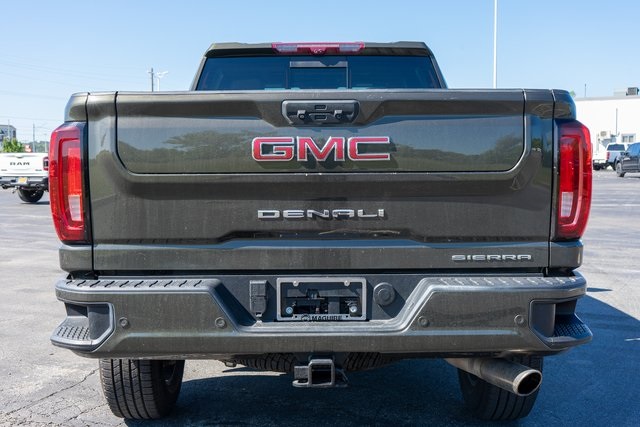 2022 Gmc Sierra HD Denali photo 3