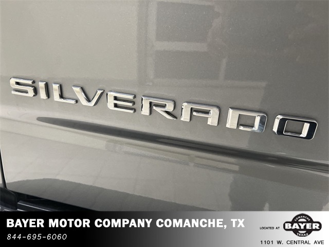 2026 Chevrolet Silverado 1500 LT Trail Boss photo 28