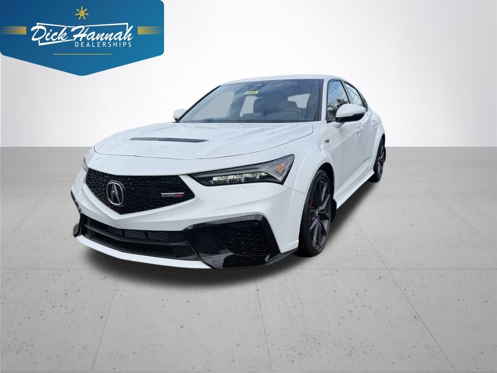 2026 Acura Integra Type-S's photo